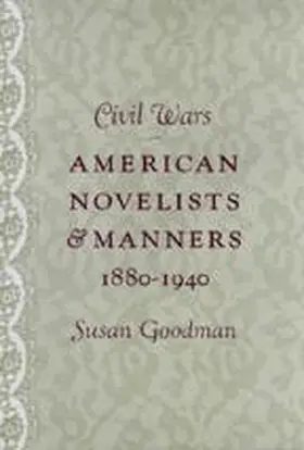 Goodman |  Civil Wars | Buch |  Sack Fachmedien