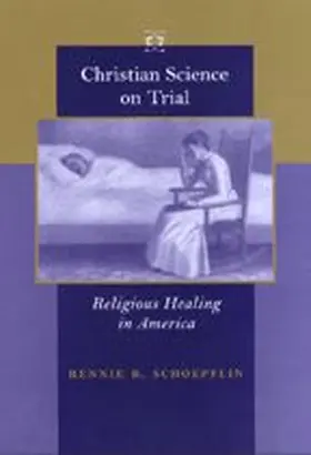Schoepflin | Christian Science on Trial | Buch | 978-0-8018-7057-6 | sack.de