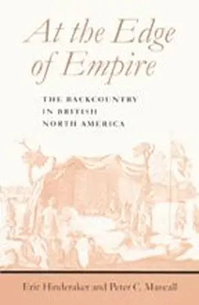 Hinderaker / Mancall |  At the Edge of Empire | Buch |  Sack Fachmedien
