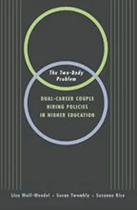 Wolf-Wendel / Twombly / Rice |  The Two-Body Problem | Buch |  Sack Fachmedien