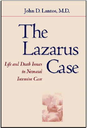 Lantos |  The Lazarus Case | eBook | Sack Fachmedien