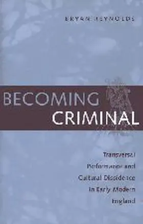 Reynolds | Becoming Criminal | E-Book | sack.de