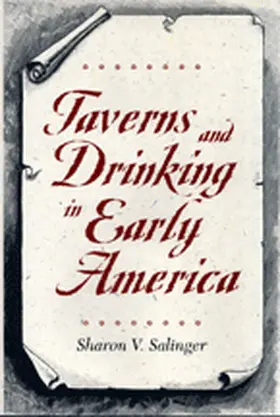 Salinger | Taverns and Drinking in Early America | E-Book | sack.de