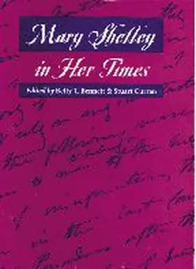 Bennett / Curran |  Mary Shelley in Her Times | Buch |  Sack Fachmedien