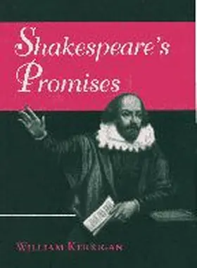 Kerrigan |  Shakespeare's Promises | Buch |  Sack Fachmedien