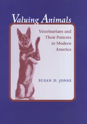 Jones | Valuing Animals | E-Book | www2.sack.de
