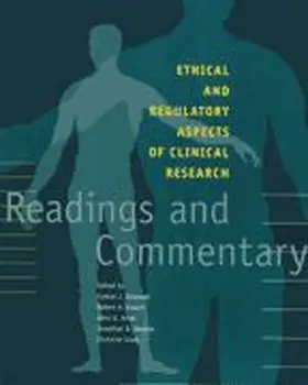Crouch / Emanuel / Arras |  Ethical and Regulatory Aspects of Clinical Research | Buch |  Sack Fachmedien