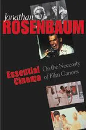 Rosenbaum | Essential Cinema | Buch | 978-0-8018-7840-4 | www2.sack.de