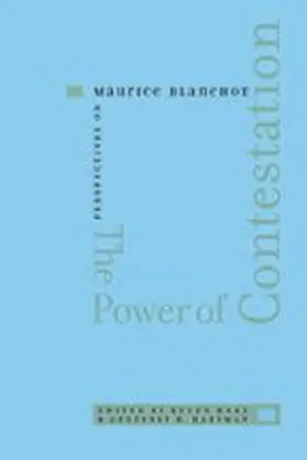 Hart / Hartman |  The Power of Contestation | Buch |  Sack Fachmedien