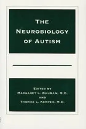 Bauman / Kemper |  The Neurobiology of Autism | Buch |  Sack Fachmedien