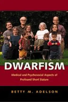 Adelson | Dwarfism | Buch | 978-0-8018-8122-0 | sack.de