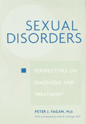 Fagan | Sexual Disorders | E-Book | sack.de
