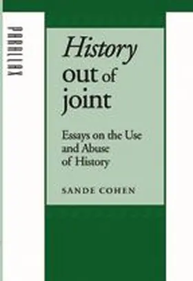 Cohen |  History Out of Joint | Buch |  Sack Fachmedien