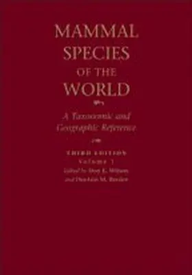 Wilson / Reeder |  Mammal Species of the World | Sonstiges |  Sack Fachmedien