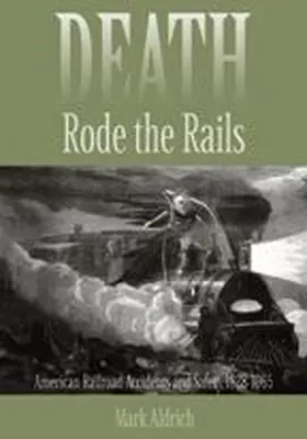 Aldrich |  Death Rode the Rails | Buch |  Sack Fachmedien