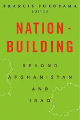 Fukuyama |  Nation-Building | Buch |  Sack Fachmedien
