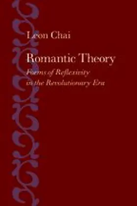 Chai |  Romantic Theory | Buch |  Sack Fachmedien