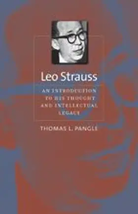 Pangle |  Leo Strauss | Buch |  Sack Fachmedien