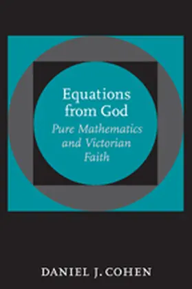 Cohen |  Equations from God | Buch |  Sack Fachmedien