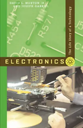 Morton / Gabriel |  Electronics | Buch |  Sack Fachmedien