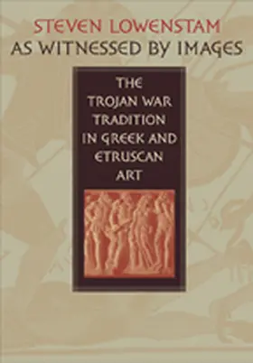 Lowenstam |  As Witnessed by Images | Buch |  Sack Fachmedien