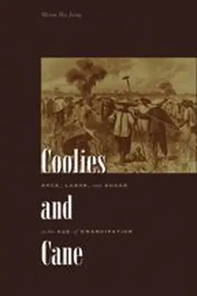 Jung | Coolies and Cane | E-Book | sack.de