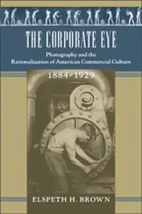 Brown |  The Corporate Eye | Buch |  Sack Fachmedien