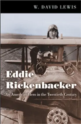 Lewis | Eddie Rickenbacker | Buch | 978-0-8018-8972-1 | sack.de