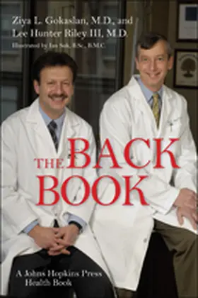 Gokaslan / Riley |  The Back Book | Buch |  Sack Fachmedien