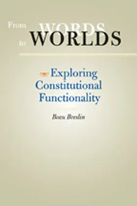 Breslin |  From Words to Worlds | Buch |  Sack Fachmedien