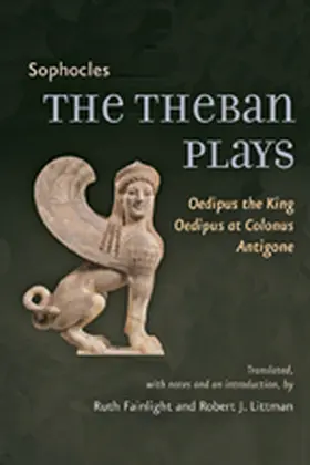 Sophocles |  The Theban Plays | Buch |  Sack Fachmedien