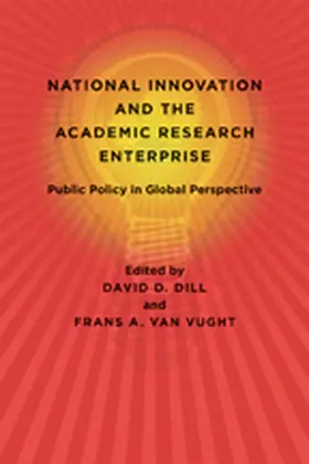 Dill / van Vught |  National Innovation and the Academic Research Enterprise | Buch |  Sack Fachmedien