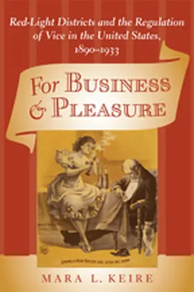 Keire |  For Business and Pleasure | Buch |  Sack Fachmedien