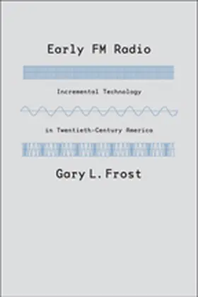 Frost |  Early FM Radio | Buch |  Sack Fachmedien