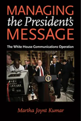 Kumar |  Managing the President's Message | Buch |  Sack Fachmedien