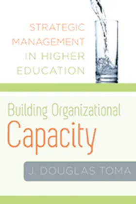 Toma |  Building Organizational Capacity | eBook | Sack Fachmedien