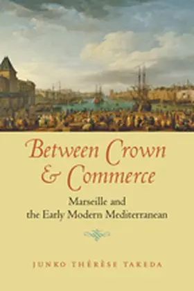 Takeda |  Between Crown and Commerce | Buch |  Sack Fachmedien