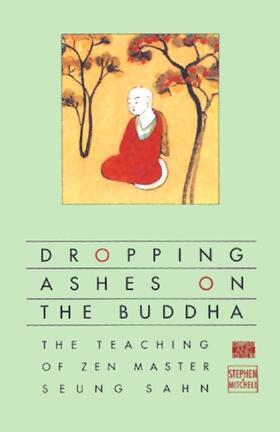 Mitchell |  Dropping Ashes on the Buddha | Buch |  Sack Fachmedien