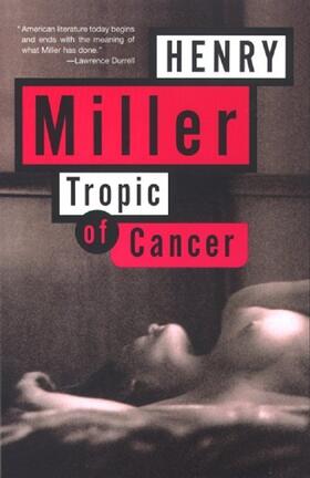 Miller |  Tropic of Cancer | Buch |  Sack Fachmedien