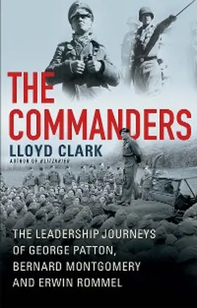 Clark |  The Commanders | eBook | Sack Fachmedien