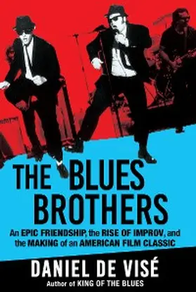 de Visé |  The Blues Brothers | eBook | Sack Fachmedien
