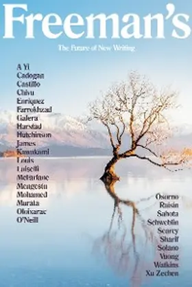 Freeman |  Freeman's: The Future of New Writing | eBook | Sack Fachmedien