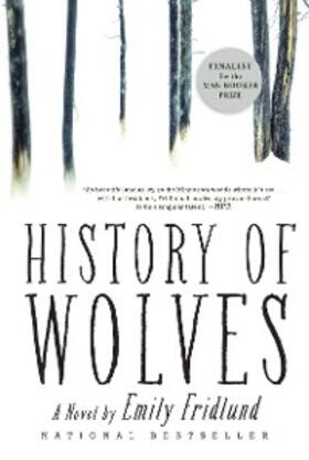 Fridlund |  History of Wolves | eBook | Sack Fachmedien