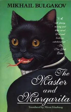 Bulgakov |  The Master and Margarita | eBook | Sack Fachmedien