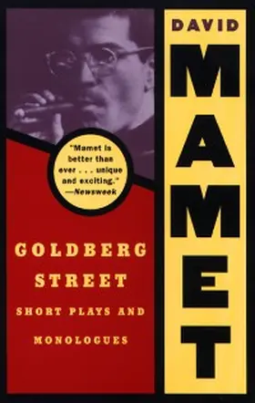 Mamet |  Goldberg Street | eBook | Sack Fachmedien