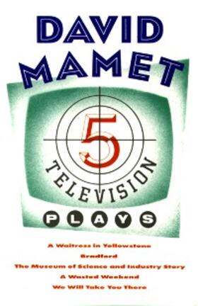 Mamet |  Five Television Plays (David Mamet) | eBook | Sack Fachmedien