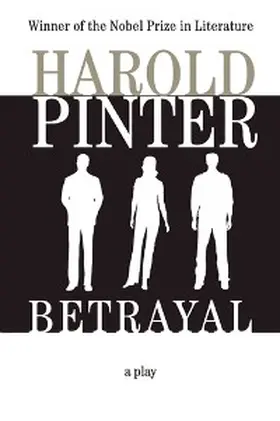 Pinter |  Betrayal | eBook | Sack Fachmedien