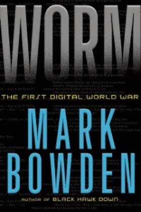Bowden |  Worm | eBook | Sack Fachmedien