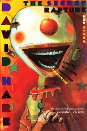 Hare |  The Secret Rapture and Other Plays | eBook | Sack Fachmedien