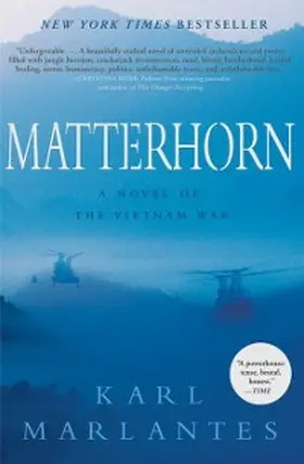 Marlantes |  Matterhorn | eBook | Sack Fachmedien